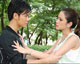 ไทที่แอบหลงรักรุ้งอยู่แล้ว เลยได้ทีออกปากขอรุ้งจากแทน