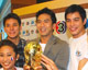 "ดารา-ศิลปิน"ร่วมเชียร์"บอลโลก 2010"