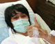 “เตชินท์”ทรุด! หามส่งรพ. รอแพทย์แถลงหวั่นติด”ไข้หวัดใหญ่2009” 