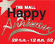 The Mall Happy Anniversary