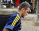 David Beckham ถูกแฟนบอลโห่ไล่ ระหว่างแข่งขัน 