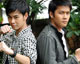 เลดี้และแก๊งหุ่นสังหารกำลังช่วยกันจับตัวฟาโรห์ไปควักหัวใจ