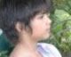 ผู้ใหญ่ลีในคราบนายเหว่า สอนให้นางมารู้จักการถางหญ้า อาบน้ำควาย