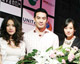 "ชาคริต"เสน่ห์แร้งส์"กิ๊บซี่-โบวี่-ออม"ควงรัก