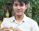 “เอ-อรุชา”ยิ้มร่า ได้ของดีเพิ่มพลังฟิตปั๋ง…!!