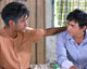 อาทิตย์ บังเอิญเจอปิง ชายจรจัดนอนบาดเจ็บที่ข้างถนน