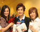 "โอ๋"ปลื้ม "ปุ๊-โบ-โต๋ฯ"แจมคอนเสิร์ตแบ่งปันความรัก...อบอุ่น"