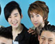 "6หนุ่มU-Kiss บินตรงจากเกาหลี เข้าคลื่น OkHot"