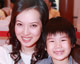 "ติ๊ก–วิลาสินี"ชวนลูกน้อยฝึกหัวเราะเพื่อสุขภาพจิตที่ดีและมีความสุข
