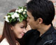 "แอนดริว – ริต้า" เขินนอกจอ ฉากหวานใน"มงกุฎแสงจันทร์"