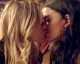 "ฮิลารี่"เอาใจเลสเบี้ยนฉากจูบดูดดื่มใน"Gossip Girl"