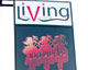 กินลม..ชมจันทร์อร่อยลิ้นที่ "LIVING"