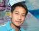 "ป้อง"โชว์เพ้นท์ขวด"เกลด เซ้นส์แอนด์สเปรย์"