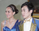 คู่รักป๋าดัน"แชมป์-ชาม"หวานจนน้ำตาลจืด