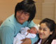 น้องออกัสคลอดแล้วเช้านี้ "เปิ้ล นาคร" ทำตามสัญญาจัดงานแต่งจูน 5 ส.ค. 55