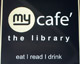MY CAFE THE LIBRARYสวรรค์ของคนรักหนังสือ