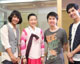 “เชฟอิ๊ก+หนุ่มเต๋อ กวน มึน โฮ” เกาะกระแสเกาหลีฟีเวอร์ ปรุงเมนูเกาหลีแบบต้นตำรับ