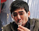 "เต๋อ"เจอดีถูก"ปลาหมึก"จุ๊บปาก!