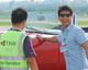 “บางอ้อ” พาดูความอลังการ  สัมผัสความพิเศษของ “รถขนเครื่องบิน”
