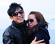 “มอส” เจ้าพ่อเซอร์ไพรส์! ขอแต่ง “เกม” บนภูเขาไฟฟูจิ 