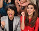 “เป้” ดี๊ด๊า! ประกบ “แพนเค้ก”  ชมเปาะ “สวย&เก่ง”