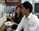 งานศิลปะบนความตาย!! “บางอ้อ” โชว์เพ้นท์ “โลงศพ”