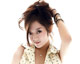 "แก้มบุ๋ม"โชว์เซ็กซี่ หัวใจโสดใครจีบพ่อสกรีน