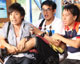 “หนูนา,โทนี่,เม้าส์,เจมส์,เวฟ,ออม” เจอดีเข้าเต็มๆ “ผีนางตะเคียน”