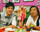 “มอส” ลองของ “ป๋อง กพล” กับเมนูพิเศษ “สเต็กตุ๊กแก”