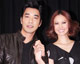 "เอ๊ะ"ซดไวน์เปิดตัวคู่ควงใหม่