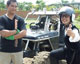 ปรับโฉม “กระบี่มือหนึ่ง” ประเดิม “ศิษย์น้องก้อง- ศิษย์พี่คมสัน” ท้าพิสูจน์...ความเสียวรถบั๊กกี้