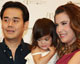 “เป๊ก” ดีใจ “ธัญญ่า-ลียา” อยู่ไทยถาวร