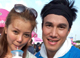 “เก๋-พร้อม” คู่หวานจิตอาสา