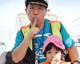 อิ่มอุ่นกับคุณพ่อสุดน่ารัก
