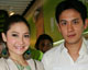 “ฟลุค” หนีบ “นาตาลี” หนีร้อนไปเมืองนอก