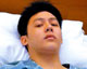 "หมาก" เดี้ยง! หามส่งรพ. กล้ามเนื้อหลังอักเสบหนัก