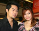 “ปอ VS แมน” เซย์โนถ่ายคู่ชุดว่ายน้ำ