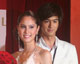 "ขวัญ"สร้างชื่อลักส์สตาร์ไทย "วิน"อดใจไม่ไหวขอประทับรอยจูบ