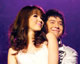 หนุ่มๆตาร้อน"ไอซ์" กอด "ชมพู่"แน่น