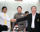 "เสี่ยเจียง" ลุย สตช. สยบสงบศึกกับ "จา" แล้ว
