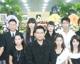 แฟนเพลงหลั่งน้ำตาท่วมวัดไร่ขิง
