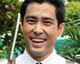 "สมาร์ท" แจงภาพแนบแก้มแค่เพื่อน ไม่ได้เป็นแฟนกับ "จุ๊บ" 