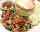 กะเพราไก่+ไข่ดาว เมนูโปรดของ "ป๋อ-ณัฐวุฒิ"