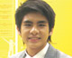 "ซัน"พระเอกใหม่ไฟแรง