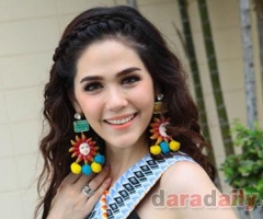 "ชมพู่" ปลื้ม เป็นตัวแทนเดินพรมแดงเทศกาลหนังเมืองคานส์