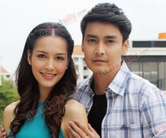 "เขตต์" ปัดเป็นป๋าดัน "นางเอกใหม่" "เขตต์" ปัดเป็นป๋าดัน "นางเอกใหม่"