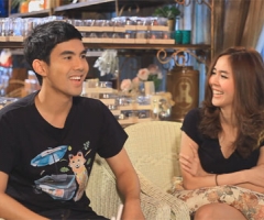 "เต๋อ-พีค" เกือบรักล่มเพราะ "กอล์ฟ พิชญะ"