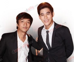 "พอร์ช" เม้าส์ "เบิ้ม" ผู้จัดการคนสนิท