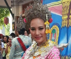 "ชาม ไอยวริญท์" โต้คุณแม่ปรี๊ดแตกเล่นเลิฟซีน "อ้น" "ชาม ไอยวริญท์" โต้คุณแม่ปรี๊ดแตกเล่นเลิฟซีน "อ้น"