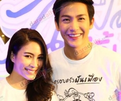 "จุ๋ย" ควง "พุฒ" โต้ข่าวมือที่สาม ยันความสัมพันธ์ "หนาม" ยังเหมือนเดิม "จุ๋ย" ควง "พุฒ" โต้ข่าวมือที่สาม ยันความสัมพันธ์ "หนาม" ยังเหมือนเดิม